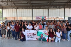 Morena lleva su batalla contra la desinformación a las plazas: realiza 213 asambleas en todo el país