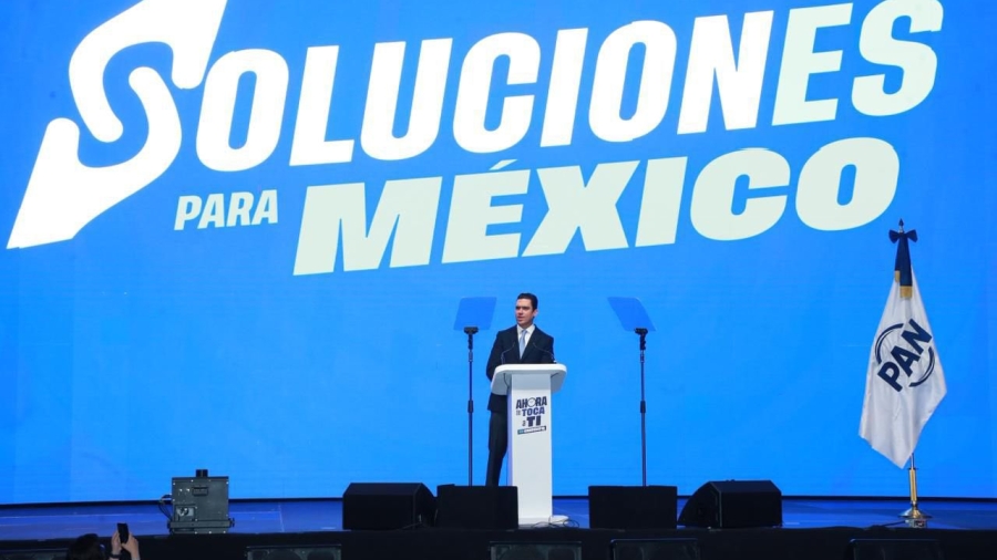 PAN propone Cadena Perpetua a narcopolíticos y mega cárcel
