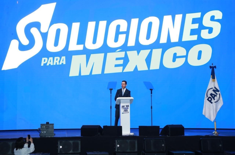PAN propone Cadena Perpetua a narcopolíticos y mega cárcel