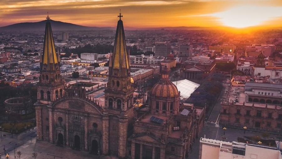 Jalisco mejor destino internacional 2026