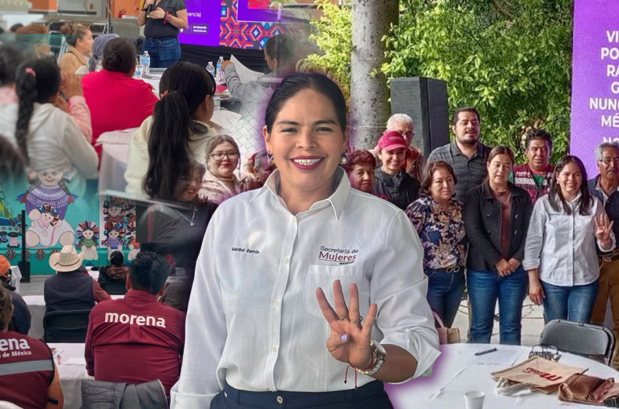 Secretaría de Mujeres de Morena llevará a San Juan del Río jornada de formación en feminismos y prevención de la violencia política de género