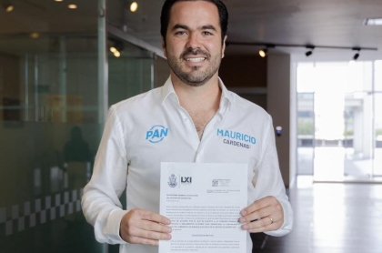 Mauricio Cardenas exige que CFE resuelva problema de apagones en el estado