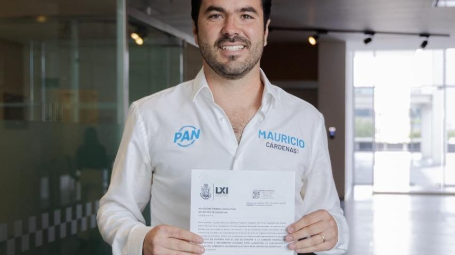 Mauricio Cardenas exige que CFE resuelva problema de apagones en el estado