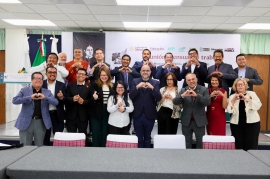 Plan México perfila a Puebla como epicentro nacional de robótica, IA y semiconductores