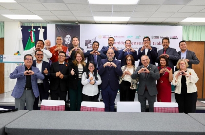 Puebla en el Plan México