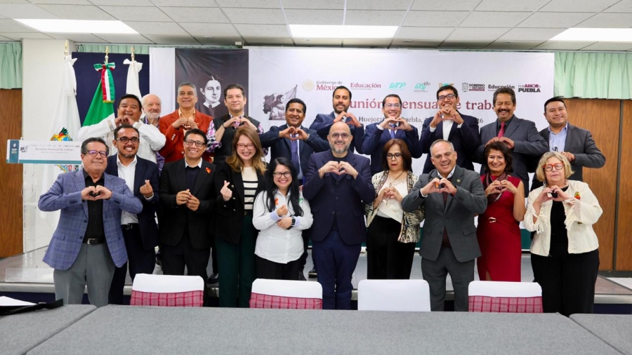 Puebla en el Plan México
