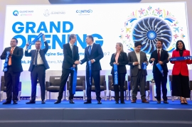 SAFRAN convierte a Querétaro en taller estratégico para los motores que mueven la aviación de América