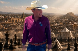 Chema se destapador por la gobernatura