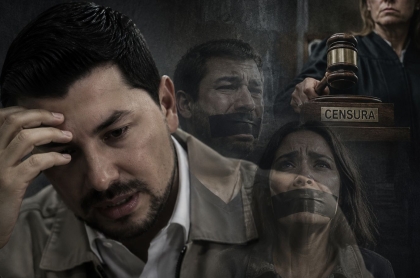 Hector Magaña rodeado de ineptitud
