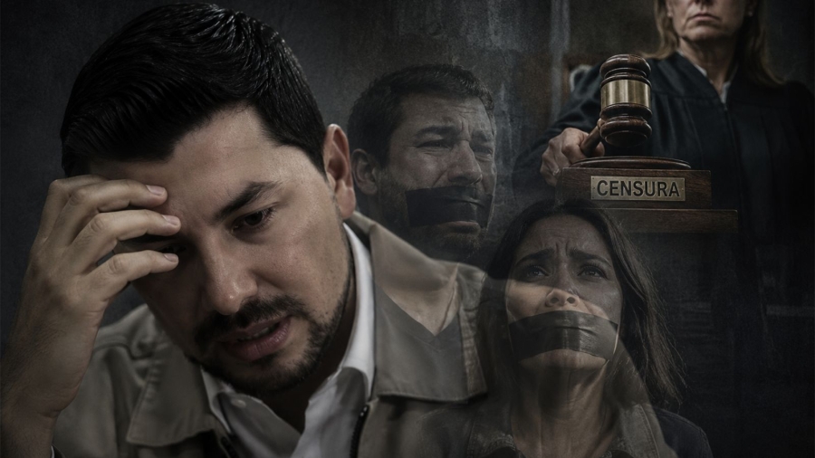 Hector Magaña rodeado de ineptitud