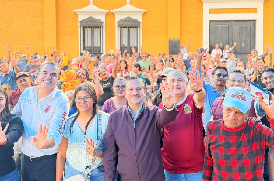 Luis Humberto Fernández en El Cerrito
