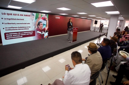 Morena pedira la nulidad total de la elección de Coahuila