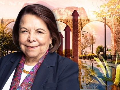 Celia Maya entra a la competencia por Querétaro