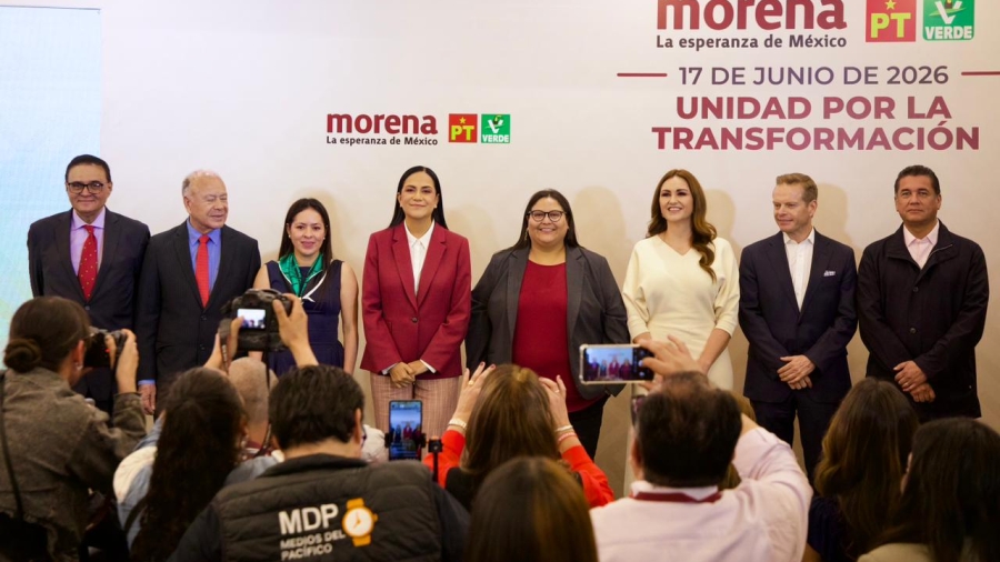 Morena lanza convocatoria
