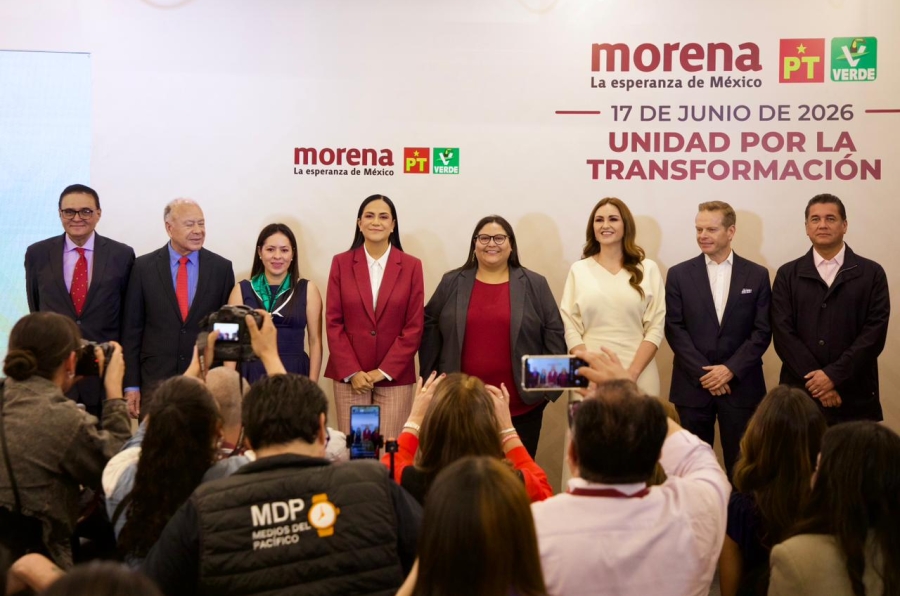 Morena lanza convocatoria