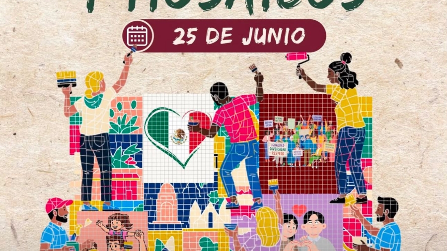 Convocatoria Murales y Mosaicos
