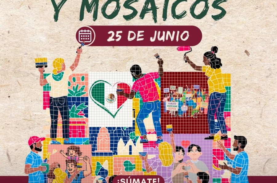 Convocatoria Murales y Mosaicos
