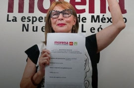 Morena registra a 23 aspirantes de Michoacán, Nayarit y Nuevo León rumbo a coordinaciones estatales de la 4T