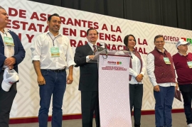 Luis Humberto Fernández entra a la contienda de Morena con el “Sueño Queretano”: prosperidad para todos o privilegio para pocos
