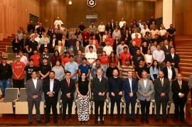 Querétaro quiere que su tecnología llegue al mundo: Del Prete impulsa electrónica y semiconductores
