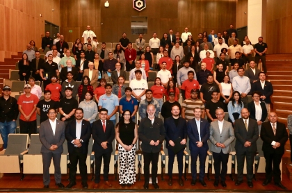 Global Electronics Connect Day Querétaro