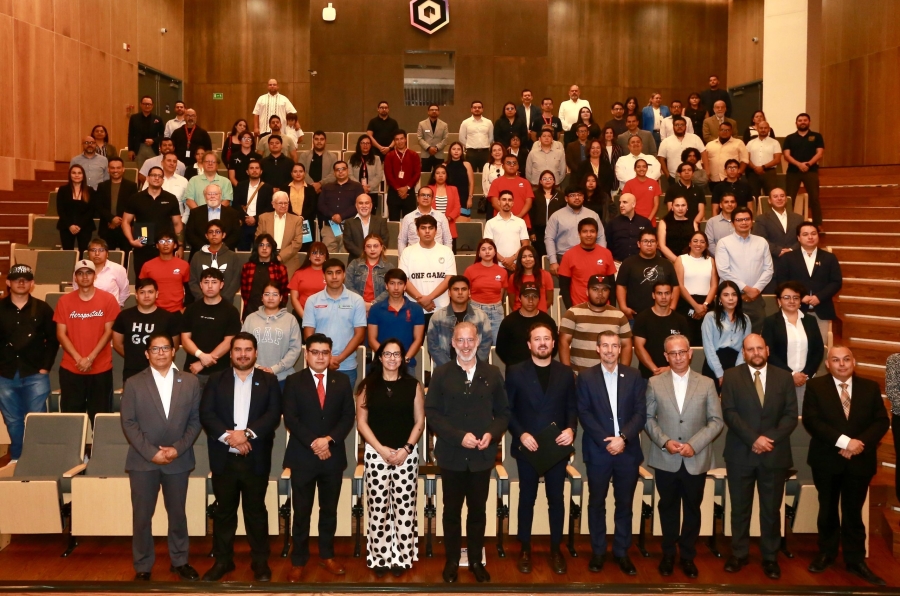 Global Electronics Connect Day Querétaro