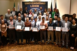 UTEQ fortalece talento industrial de KOSTAL Mexicana con diplomado en mantenimiento aplicado