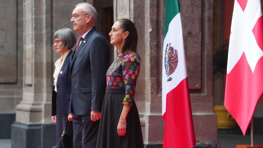 080726 CSP BIENVENIDA PRESIDENTE SUIZA2