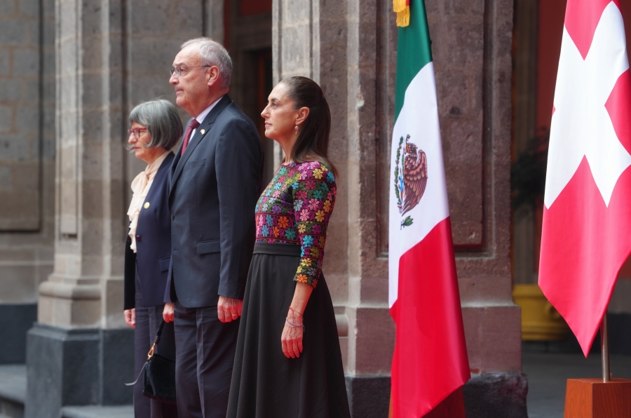 080726 CSP BIENVENIDA PRESIDENTE SUIZA2