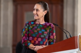 Sheinbaum presume 12 indicadores económicos y defiende el Humanismo Mexicano como motor de crecimiento