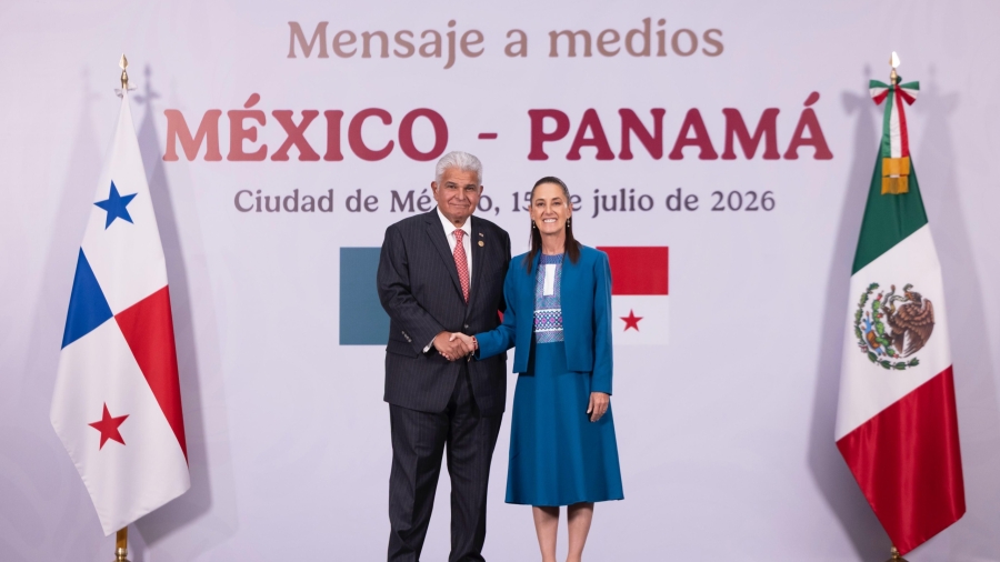 150726 MENSAJE A MEDIOS MÉXICO-PANAMÁ 1
