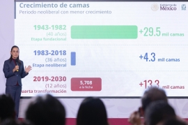 México construirá hospitales; el reto será conseguir quién los opere
