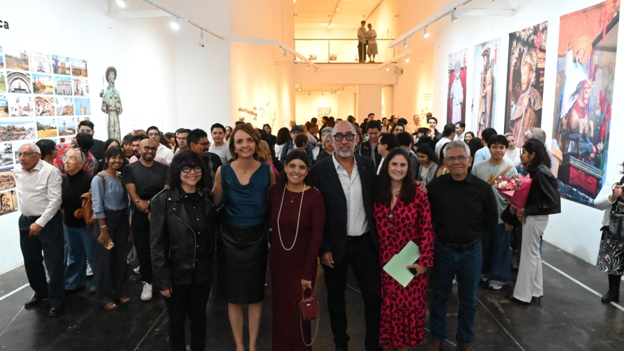 Tres maneras de habitar la memoria llegan a la Galería Libertad