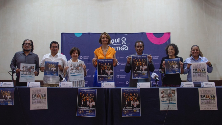Querétaro Canta Bolero