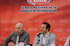 Mauricio Cárdenas abre agenda con CMIC para que la infraestructura de Querétaro responda al crecimiento real