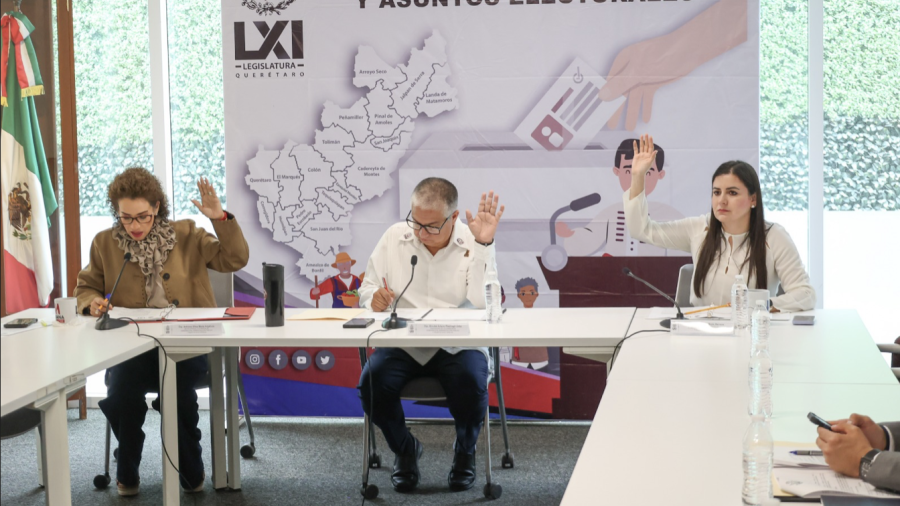 Aprueban que en los municipios solo haya una sindicatura