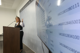 Claudia Díaz Gayou busca blindar áreas de donación para que no terminen vendidas como predios privados