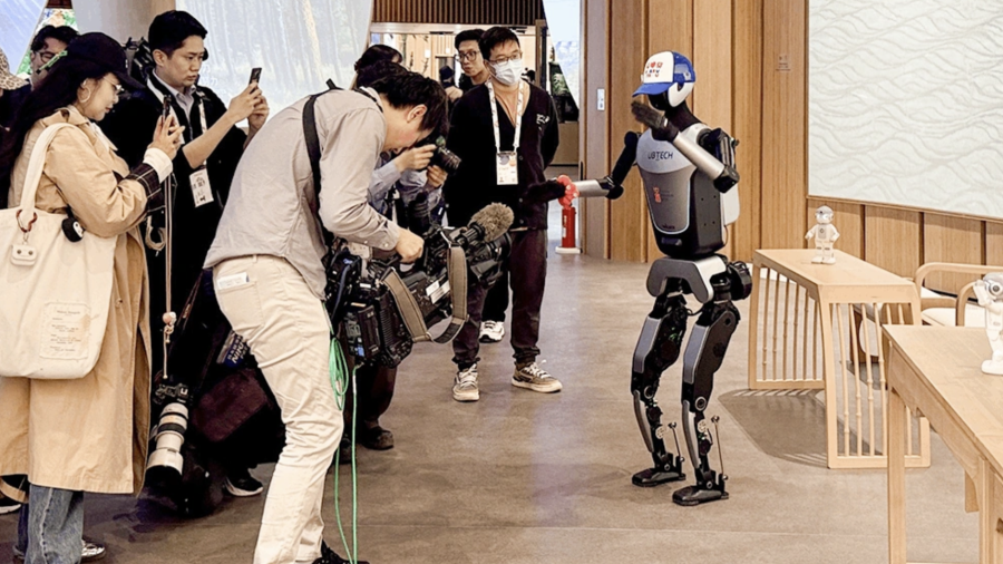 Quejas por la duración de los robots humanoides de UBTECH