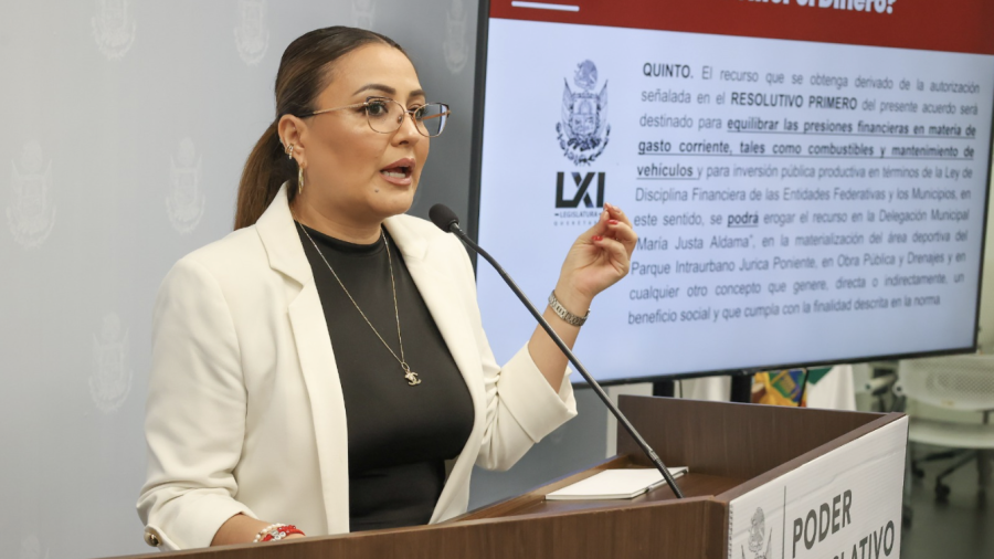 Denuncian venta ilegal de predios del municipio de Querétaro
