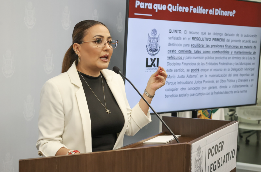 Denuncian venta ilegal de predios del municipio de Querétaro