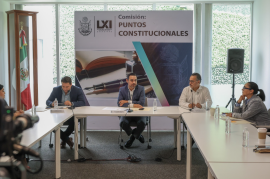 Congreso de Querétaro envía a municipios reforma contra reelección y nepotismo electoral