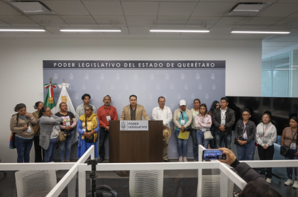 Denuncian falta de agua en comunidades de El Marquez