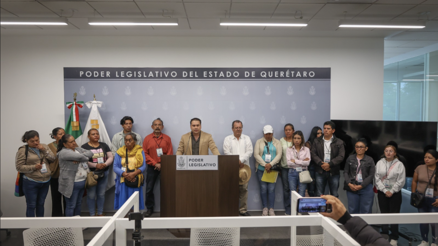 Denuncian falta de agua en comunidades de El Marquez