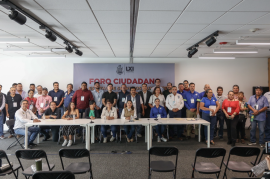 Foro sobre nueva Ley de Grúas