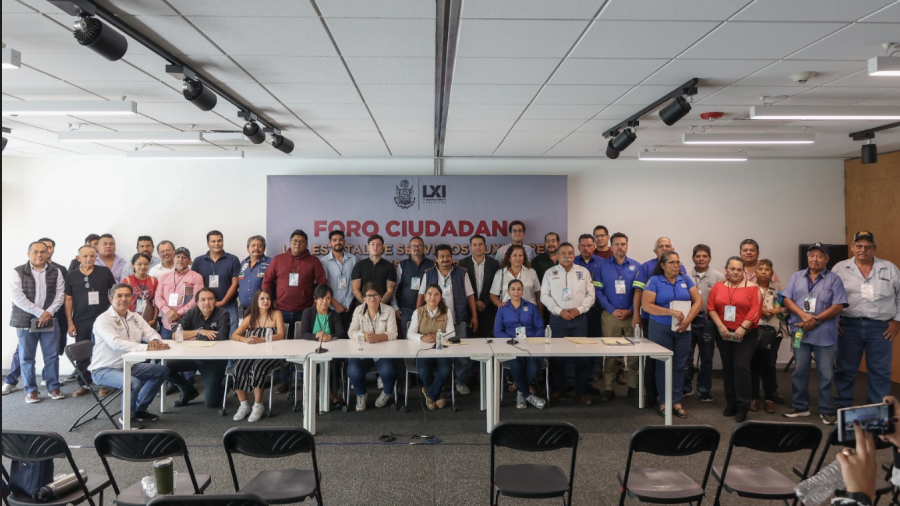 Foro sobre nueva Ley de Grúas