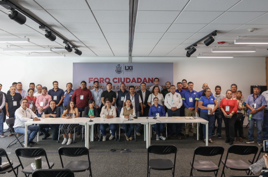Foro sobre nueva Ley de Grúas