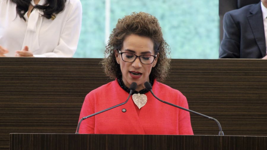 Diputada Adriana Meza propone reserva de paridad a Ley Electoral