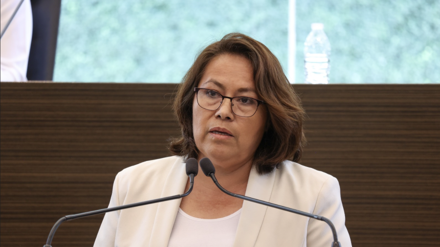 Rosalba Vázquez lamenta que el tema de paridad quedara tan acotado en la nueva Ley Electoral de Estado de Querétaro