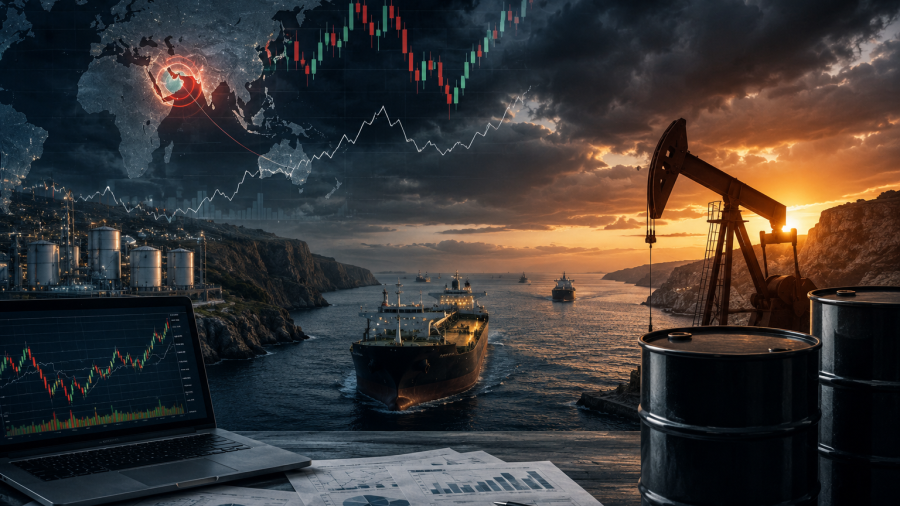 La inflación hoy se mude en términos geopolíticos