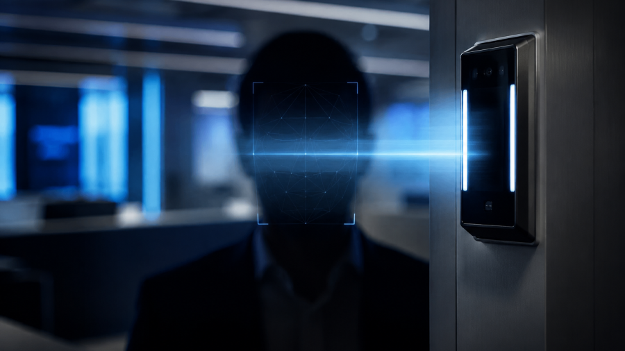 Verificación Biometrica ante fraudes bancarios